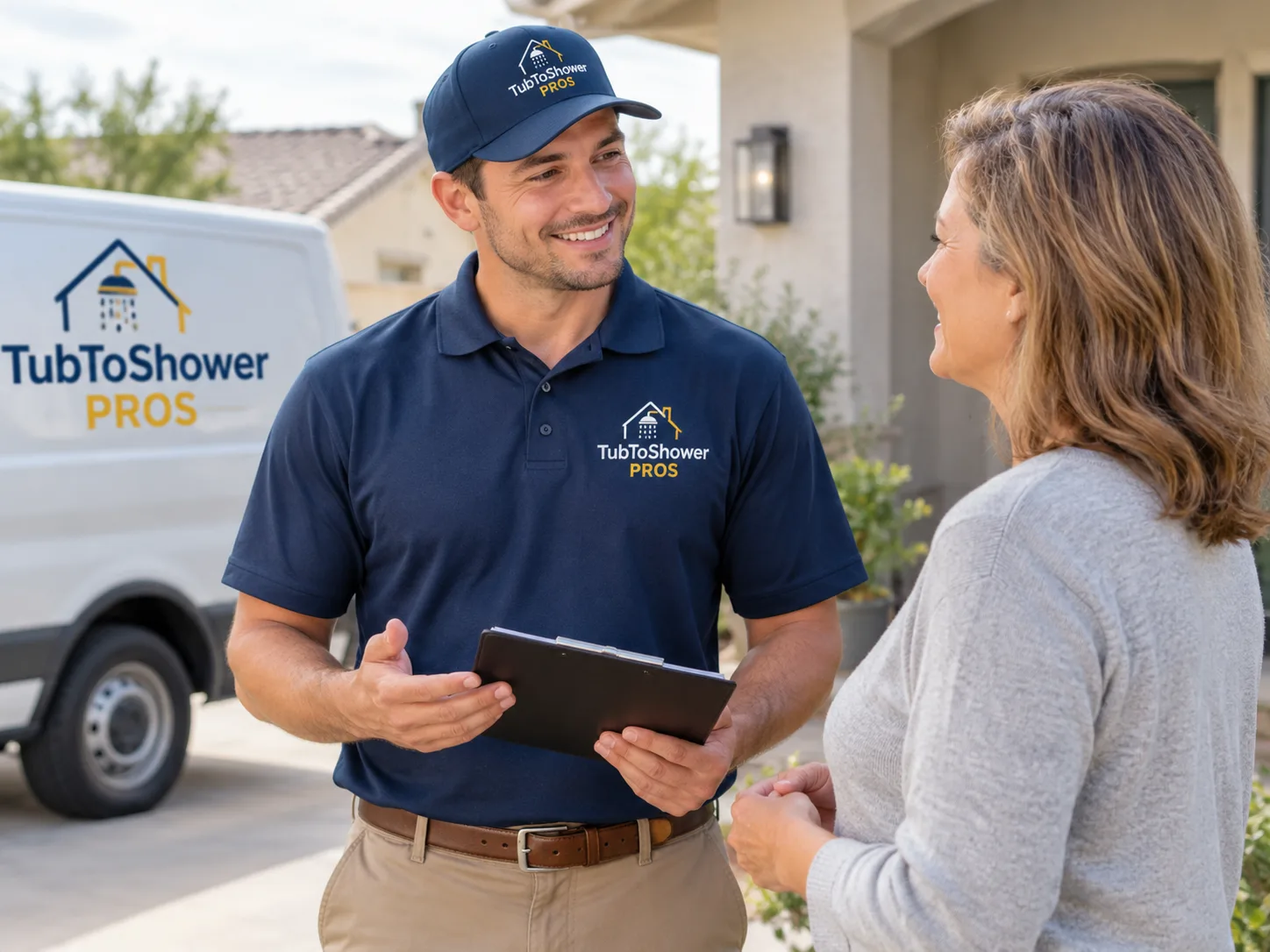 Tub Shower Conversion Scarbro, WV FAQs